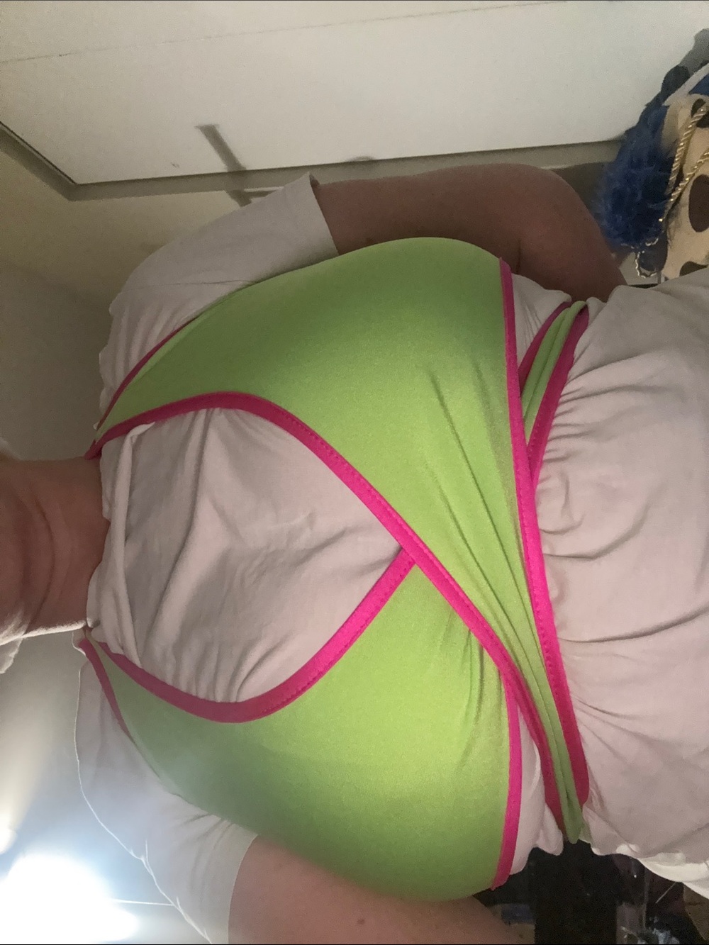 New 1Xl top